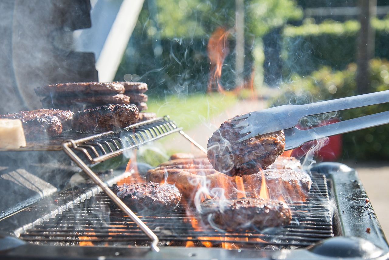 What is an Infrared Bbq grill?